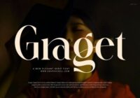 Graget Font - Featured Image