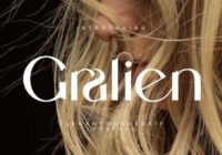Gralien Font - Featured Image