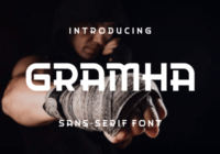Gramha Font - Featured Image