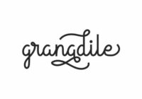 Granadile Font - Featured Image
