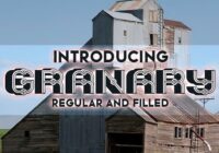 Granary Font - Featured Image