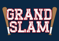 Grand Slam Font - Featured Image