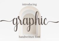 Graphic Font - Featured Image