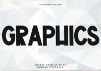Graphics Font - Featured Image