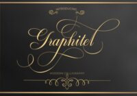 Graphitel Font - Featured Image