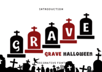 Grave Font - Featured Image