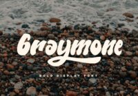 Graymone Font - Featured Image
