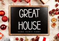 Great House Font - Featured Image