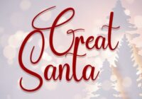 Great Santa Font - Featured Image