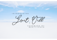 Great Wall Font - Featured Image