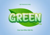 Green Font - Featured Image