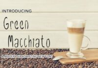 Green Macchiato Font - Featured Image