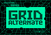 Grid Alternate Font - Featured Image