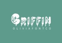 Griffin Font - Featured Image