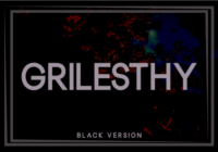 Grilesthy Black Font - Featured Image