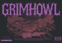 Grimhowl Font - Featured Image