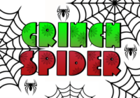 Grinch Spider Font - Featured Image