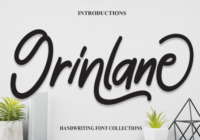 Grinlane Font - Featured Image