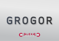 Grogor Font - Featured Image