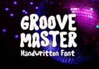 Groove Master Font - Featured Image