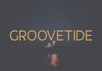 Groovetide Font - Featured Image