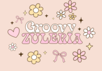 Groovy Zuleria Font - Featured Image