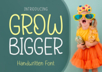 Grow Bigger Font - Featured Image