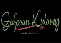 Guforun Kulomy Font - Featured Image