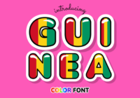 Guinea Font - Featured Image