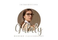 Gulaly Font - Featured Image
