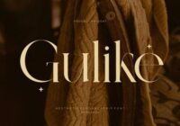 Gulike Font - Featured Image