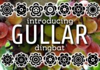 Gullar Font - Featured Image