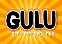 Gulu Font - Featured Image