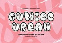 Gumiec Urban Font - Featured Image