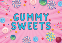 Gummy Sweets Font - Featured Image