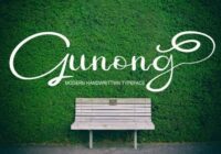Gunong Font - Featured Image