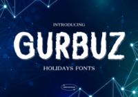 Gurbuz Font - Featured Image