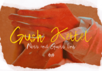 Gush Kettel Font - Featured Image