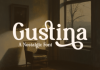 Gustina Font - Featured Image