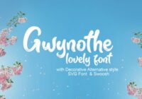 Gwynothe Font - Featured Image