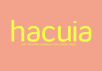 Hacuia Font - Featured Image
