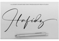 Hafidz Font - Featured Image