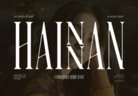 Hainnan Font - Featured Image