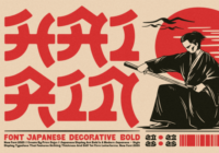 Hairin Font - Featured Image
