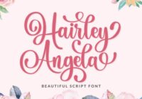 Hairley Angela Font - Featured Image