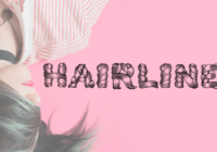 Hairline Font - Featured Image