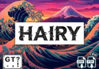 Hairy Font - Featured Image