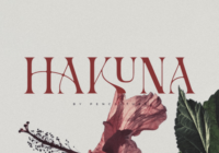 Hakuna Font - Featured Image