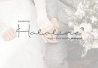Halaline Font - Featured Image