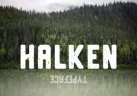 Halken Font - Featured Image
